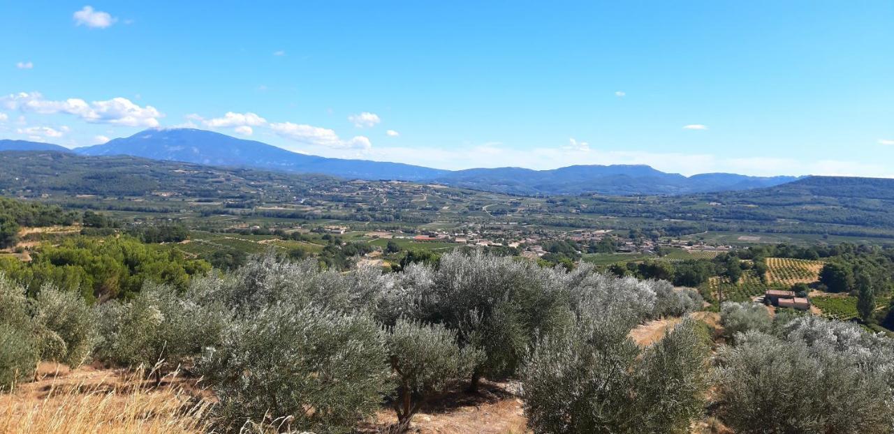 L'Instant Provence Vila Valréas Exterior foto