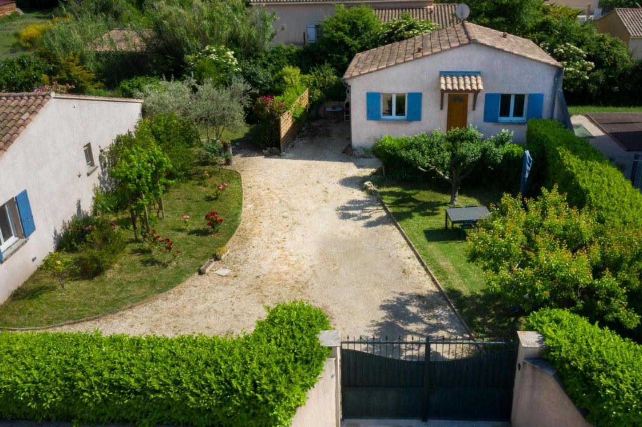 L'Instant Provence Vila Valréas Exterior foto