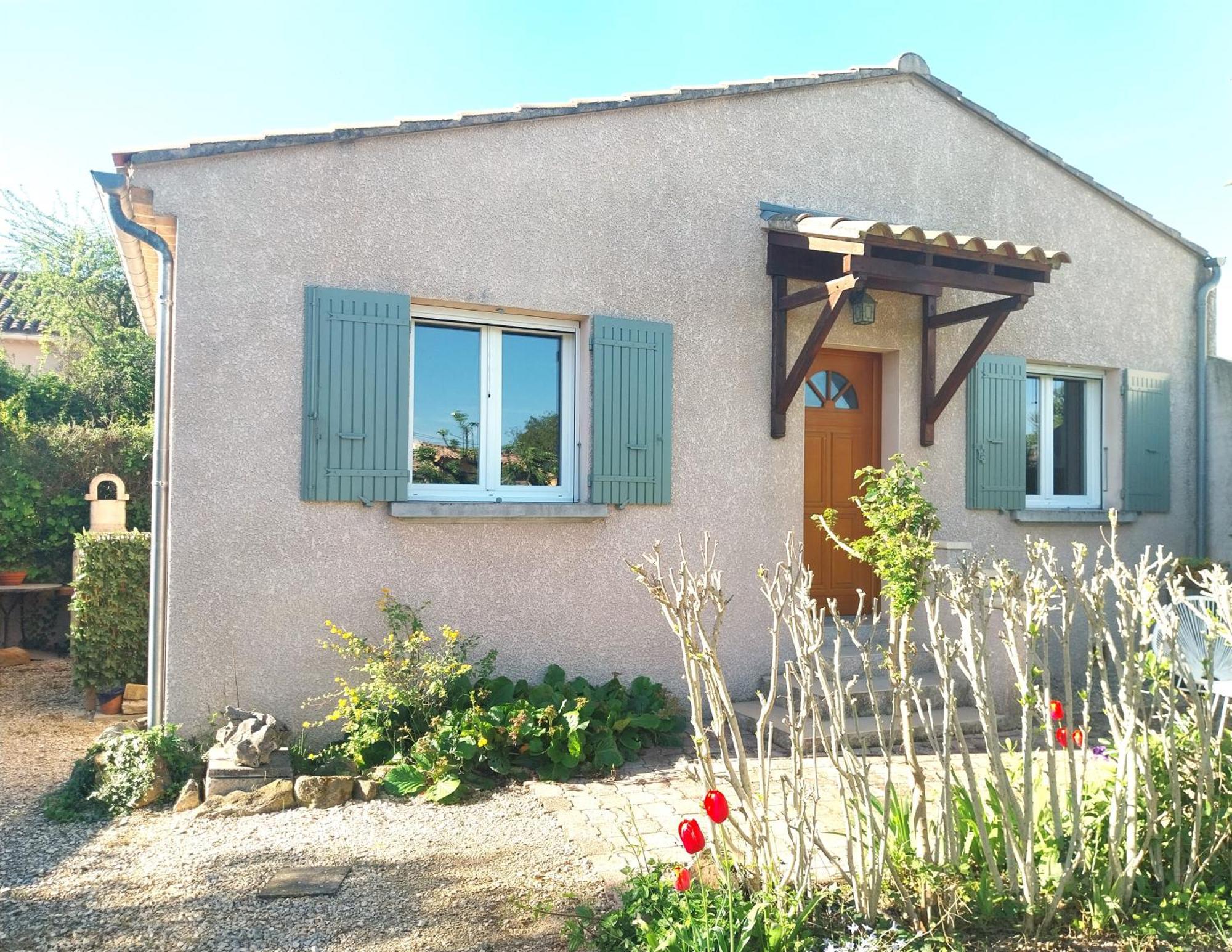 L'Instant Provence Vila Valréas Exterior foto