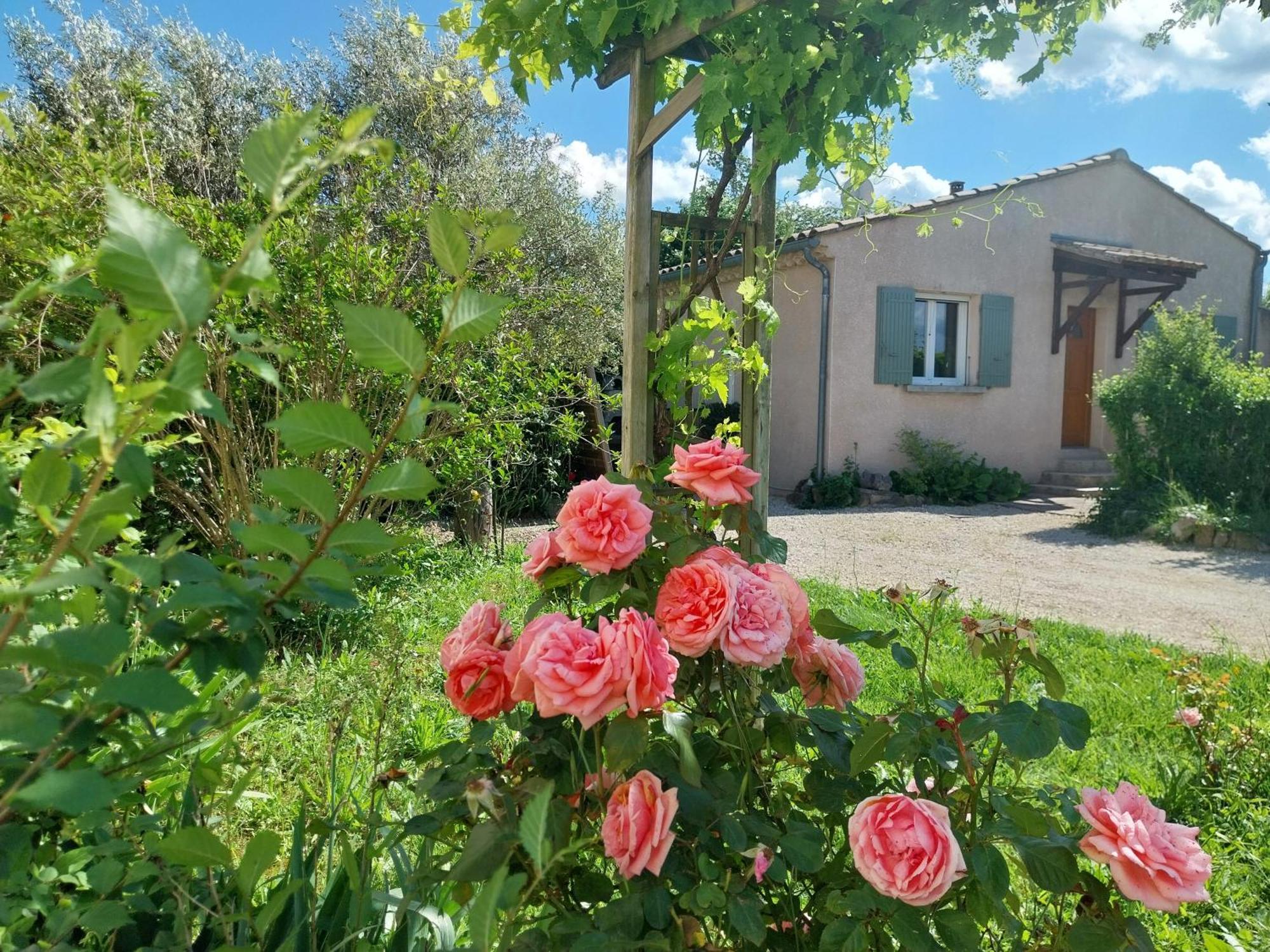 L'Instant Provence Vila Valréas Exterior foto